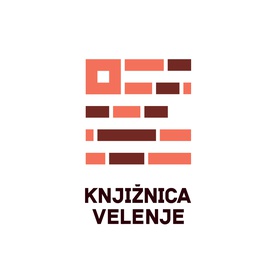 Logotip: Knjižnica Velenje