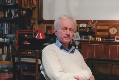 Na fotografiji: Borko Radešček