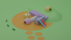 Kader iz filma Leben am Meer (s.d.)