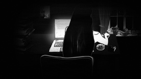 Kader iz filma Kajenje ubija. (2020)