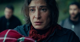 Medea Novak v filmu Aylan (2026).