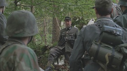 David Lindič v filmu Predam se (2021).