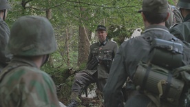 David Lindič in Predam se (2021).