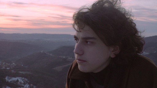Mak Tepšić v filmu Portret Izgubljenim (2017).