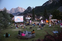  at an event organized by: CIFF Kekec - Mednarodni otroški filmski festival.