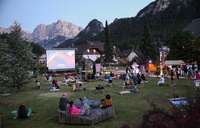 CIFF Kekec: Kranjska Gora je minuli vikend zaživela kot mednarodna filmska destinacija