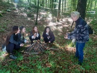 photo from set Juha z arzenikom (2025)