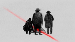 Kader iz filma VSEMIR – Meja na Mirenskem pokopališču (2025)