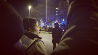 Kader iz filma Upornica (2026)