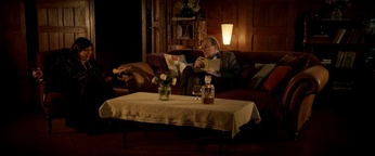 Svetozar Cvetković, Neda R. Bric v filmu Češnjevi kolački (2019).