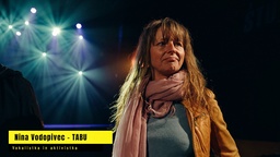 Nina Vodopivec v filmu OdŠTUKano (2025).