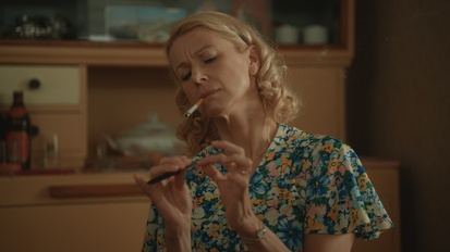 Tjaša Železnik in Belo se pere na devetdeset (2025).