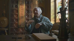 Tone Mlakar v filmu Odtisi (2016).