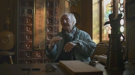 Tone Mlakar v filmu Odtisi (2016).