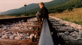 Kader iz filma Pirandello (2008), Pirandello (1999)