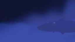 Kader iz filma Prigode Ribi Bibi (2025)