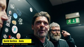 David Kovšca v filmu OdŠTUKano (2025).