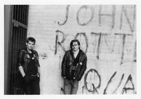 Arhivsko gradivo uporabljeno v Punk pod komunističnim režimom (2025).