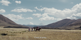 Still frame Sanje o vodi (2023)