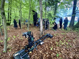 photo from set Pošast za železno zaveso (s.d.)