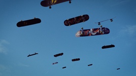 Kader iz filma Roll Call (2025)