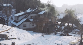 Kader iz filma Sestreljeni (2017)