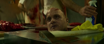 Kader iz filma Srečen dan mrtvih (2025)