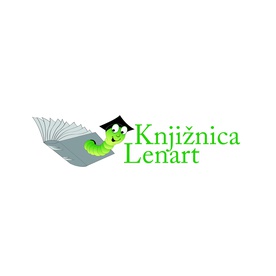 Logotip: Knjižnica Lenart