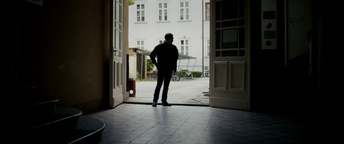 Still frame Lev Berger (2025)