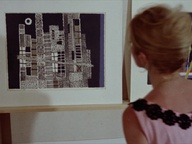 Kader iz filma Barva spomina (1967)