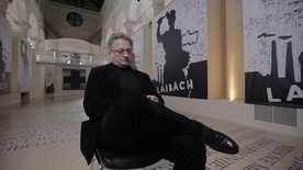 Ivan Novak in Glasba je časovna umetnost 3: LP film Laibach (2018).