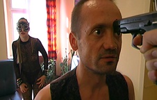 Ludvik Bagari v filmu Norega se metek ogne (2005).