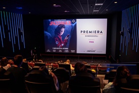 Cinema release premiere Opazovanje (2023)