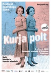 Poster: Festival žanrskega filma Kurja Polt