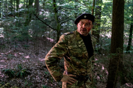 Dario Varga v filmu Sprava (2014).