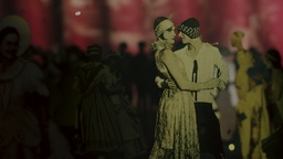 Kader iz filma Bal des folles (2026)