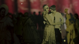 Kader iz filma Bal des folles (2026)