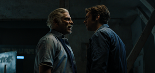 Boris Cavazza, Svit Stefanija v filmu Pošast za železno zaveso (2026).