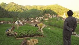 Kader iz filma Butalci (2018)