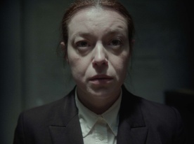 Nina Ivanišin Janežič in The Safe Room (2026).