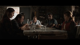 Kader iz filma La bolla delle acque matte (2026)