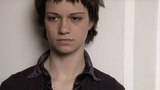 Nika Rozman v filmu Njena pravila, moja pogostitev (2010).