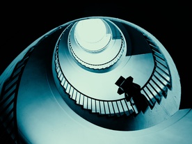 Olga Ushakova v filmu Korak (2025).