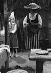 Ruša Bojc, Blanka Florjanc v filmu Srečno Kekec (1963).