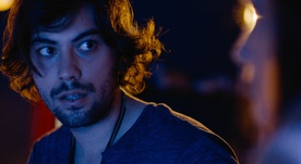 Benjamin Krnetić v filmu Nika (2016).