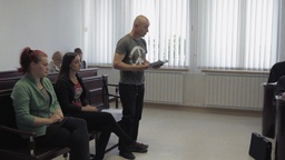 Kader iz filma Free Božidar (2014)