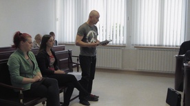 Kader iz filma Free Božidar (2014)