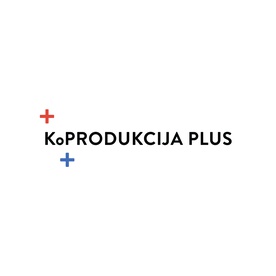 Logotip: Koprodukcija Plus