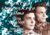 Poster: FSF - Festival slovenskega filma