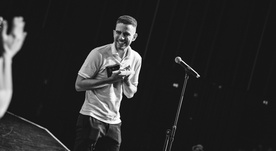Na fotografiji: Ažbe Železnik